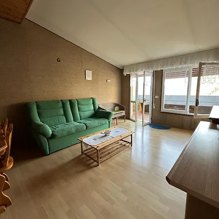 Apartment Mansarda Belvedere Margno